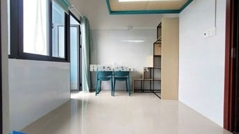 DUPLEX BAN CÔNG FULL NỘI THẤT CÓ THANG MÁY NGAY ĐẠI HỌC VĂN HIẾN