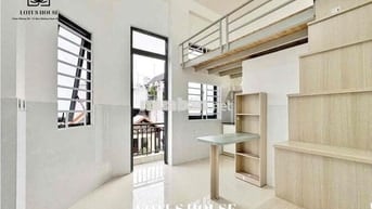 PHÒNG TRỌ FULL NỘI THẤT - BANCOL KHU SÂN BAY - CHỢ HOÀNG HOA THÁM