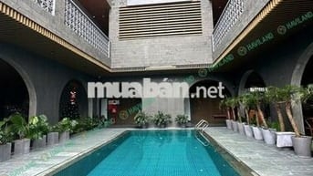 Studio ban công đi bộ 3' ra biển, hồ bơi, dọn phòng, mới 100%