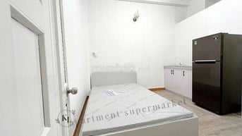 Cho thuê studio full nội thất mới 100%