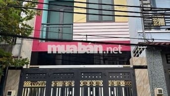 Nhà 1 trệt 1 lầu hẻm ga Minh Quân ấp 2 vĩnh lộc B bình chánh