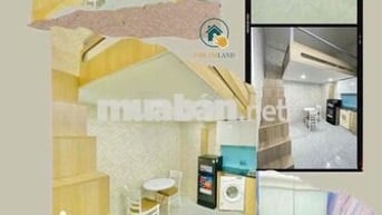 Căn Hộ Có Gác - Máy Giặt Riêng - Phú Nhuận