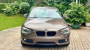 BMW 1 Series 2014  - 79000 km