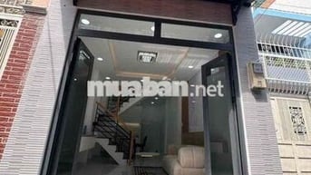Hẻm Xe Tải Bùi Đình Tuý Gần Chợ Gần Bờ Kè Sắp Làm