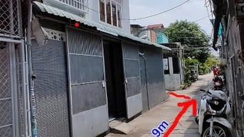 Cho Thuê nhà nguyên căn đường số 38, Thủ đức giá rẻ
