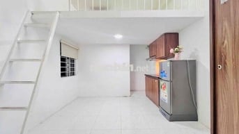 PHÒNG TRỌ FULL NT - GẦN AEON TÂN PHÚ - CÓ THANG MÁY - NHÀ XE