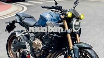CB650R 2022 odo 5000km