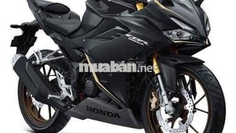 Honda CBR150 Đen Nhám