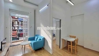 Căn Hộ 1PN Balcony 40M2 Full NT Gần ĐH GTVT Hutech FTU2