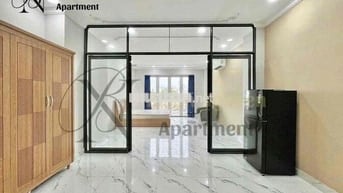 CĂN HỘ 1 PHÒNG NGỦ 60m2 - THANG MÁY NGAY KẾ CẦU BÔNG - QUẬN 1
