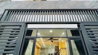 bán nhà gò vấp 87m2 giá chỉ 4tyX, hẻm oto6m có shr sang tên ngay 