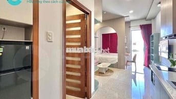 CĂN HỘ CAO CẤP BAN CÔNG FULL NỘI THẤT NGAY CHỢ TÂN ĐỊNH