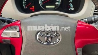 Toyota Innova 2012 2.0G - 112000 km số tự động