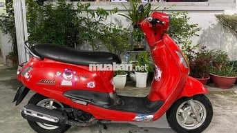 Attila Elizabeth máy zin cực kỳ êm ngon xe đẹp