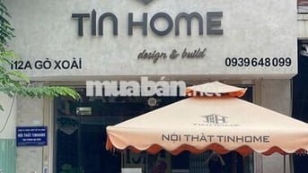 MẶT BẰNG KINH DOANH 120m2 ĐƯỜNG GÒ XOÀI, QUẬN BÌNH TÂN