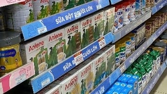 HỆ THỐNG SIÊU THỊ MINI ĐANG TUYỂN GẤP NHÂN VIÊN BÁN HÀNG