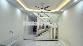 Bán Nhà Đẹp Ở Ngay Hẻm Xe Tải Thông Gò Xoài Bình Tân 56m² Chỉ 5 Tỷ TL