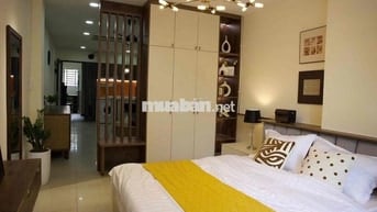 CĂN HỘ 1 PN + 1PK SANG TRỌNG GẦN NHÀ GA T3/ SÂN BAY TÂN SƠN NHẤT.