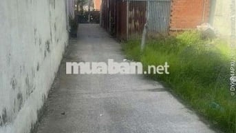 Bán đất thổ cư 80m Tân kiên cũ tân Nhựt Mới
