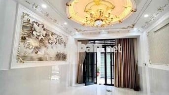 Nhà Đẹp 2 Tầng — Gần Phan Anh Tô Hiệu Cây Keo (4m x 13m) Hướng Tây Bắc