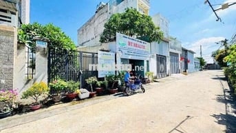 Bán 2 Lô Đất Mặt tiền kênh 1/ Sông sài gòn Quận 12