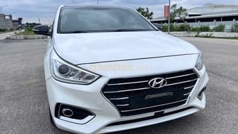 Hyundai Accent 2020 1.4AT - 72100 km