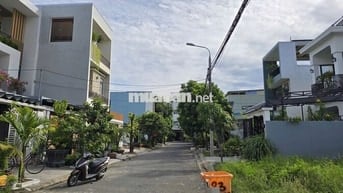 🏩 Bán đất biển mt đường Bàu Mạc 8, Liên Chiểu, 110m2, 4.x tỷ tl