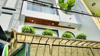 [6 tỷ 950] Nhà Chú em rao bán, Dt 80m2 Đ Nguyễn Văn Thủ, trung tâm Q1