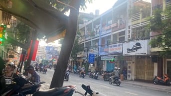 nhà mặt phố cho thuê lâu dài khu sầm uất