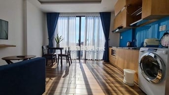 Cho thuê căn hộ 1 phòng ngủ - Gần cầu Rồng, cầu Tình yêu, chợ Đêm