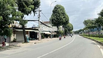 MẶT TIỀN TÔ KÝ TRUNG MỸ TÂY, Q.12, NGANG 5,3M, NGAY CVPM QUANG TRUNG