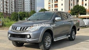 Mitsubishi Triton 2017 2 cầu