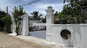 CHÍNH CHỦ BÁN NHANH NHÀ VƯỜN VÙNG VEN NHA TRANG