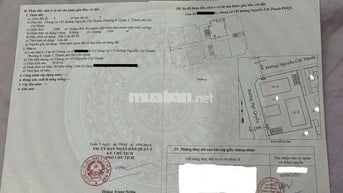 Cần bán căn hộ 155 Nguyễn Chí Thanh, Q.5.sổ hồng riêng