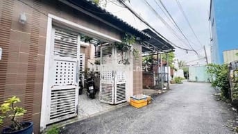 275M2 PULL THỔ- GỒM 2 CĂN NHÀ NGANG 10M VỪA Ở VỪA CHO THUÊ GIÁ RẺ