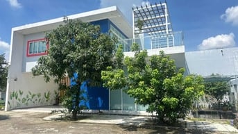 BÁN BIỆT THỰ SÂN VƯỜN - SÂN GOLF MINI