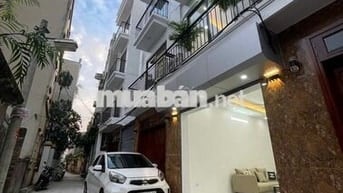 📢📢📢Nhà Mới 42m2 Long Biên Ngõ Ô Tô 2 Mặt Thoáng - 5.x tỷ