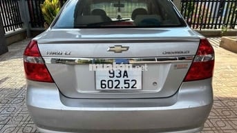 Chevrolet Aveo 2015 - 100000 km