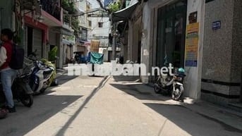 Cho thuê nhà nguyên căn 3pn và 2 tollet, P.10, Q. Tân Bình