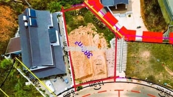 BÁN LÔ ĐẤT KQH An Sơn - P4 - Đà Lạt Lô Biệt Thự 388m2 - 2 mặt tiền