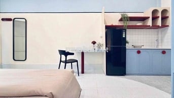 CHO THUÊ PHÒNG TRỌ CAO CẤP RỘNG 38m2 GẦN VẠN PHÚC CITY