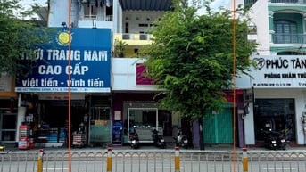 BÁN NHÀ MẶT TIỀN : 459 TRƯỜNG CHINH - P. 14 - Q. TÂN BÌNH - TPHCM