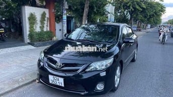 Toyota Corolla Altis 2011 2.0V - 11012 km