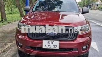 Ford Ranger 2020 XLS 2.2L 4x2 AT - 85000 km