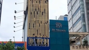 Cho thuê NC, MT 101 Nguyễn Văn Trỗi, Phú Nhuận, trệt, 5 lầu. 68tr/th