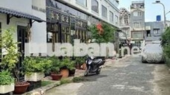 SIÊU PHẨM - 3 TẦNG MỚI - BTCT 
Ô TÔ TRƯỚC CỬA - HXH THÔNG TỨ TUNG.