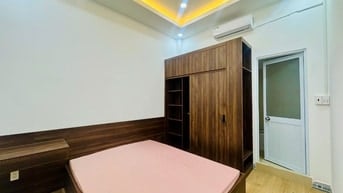 PHÒNG TRỌ MỚI 25m2 FULL NỘI THẤT 4TR- 535 ĐƯỜNG THỐNG NHẤT, P.16,GV