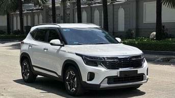 Kia Seltos 2024 1.5 Premium - 6.700km 1 chủ từ mơi