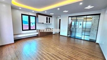 Hạ sốc ! 9 tỷ có nhà thang máy Vĩnh Quỳnh, T/Trì-oto tránh-52m*6T;8N