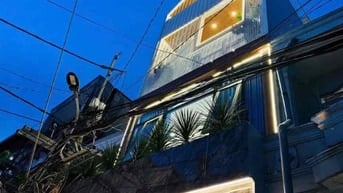 Cần bán gấp nhà DT 60m2 giá 4ty đường Bùi Đình Túy, P12, Bình Thạnh